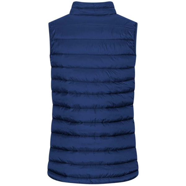 Damen Weste Blau
